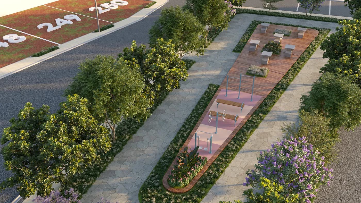 Elders' park