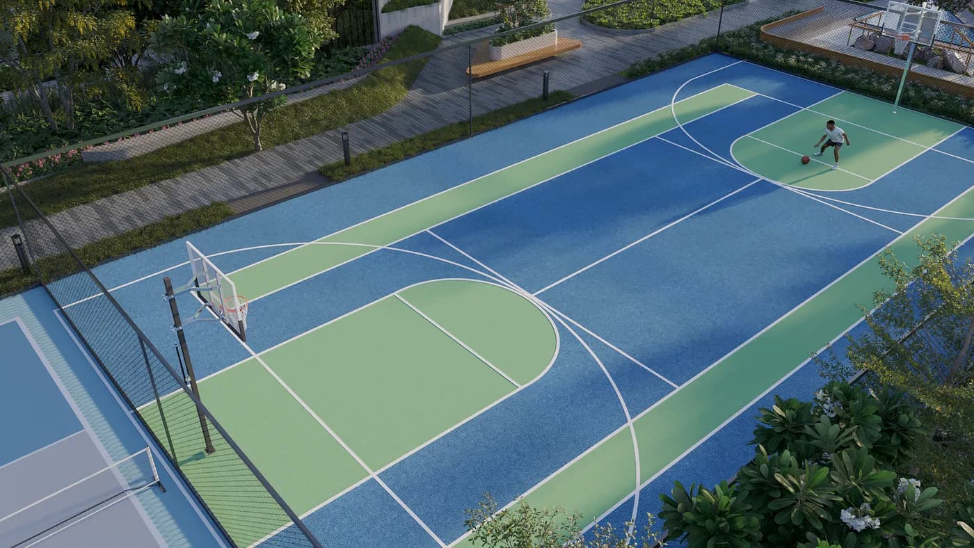 Multi-Sport Court