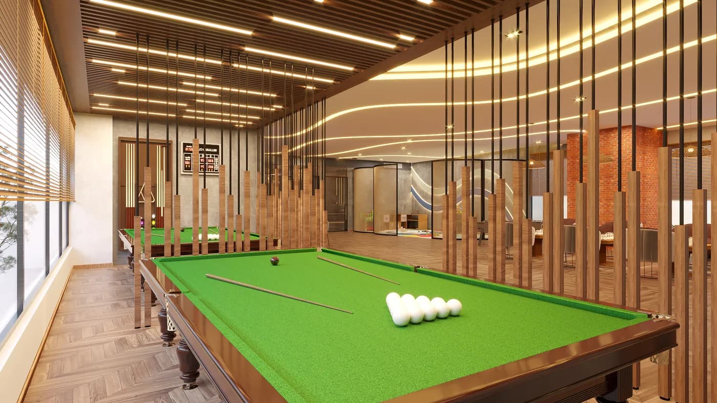 Billiard & Pool Boards