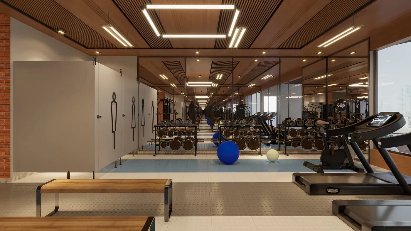 Indoor Gym