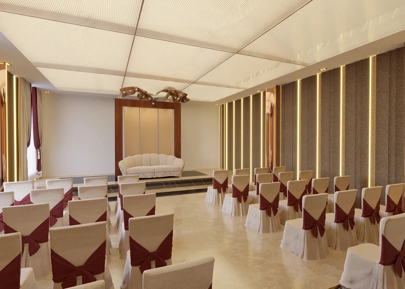 Multipurpose Hall