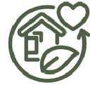 60+ Lifestyle amenities icon