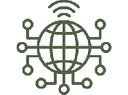 Provision for Digital Connectivity icon