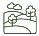 Lush Landscaping & Green Cover icon