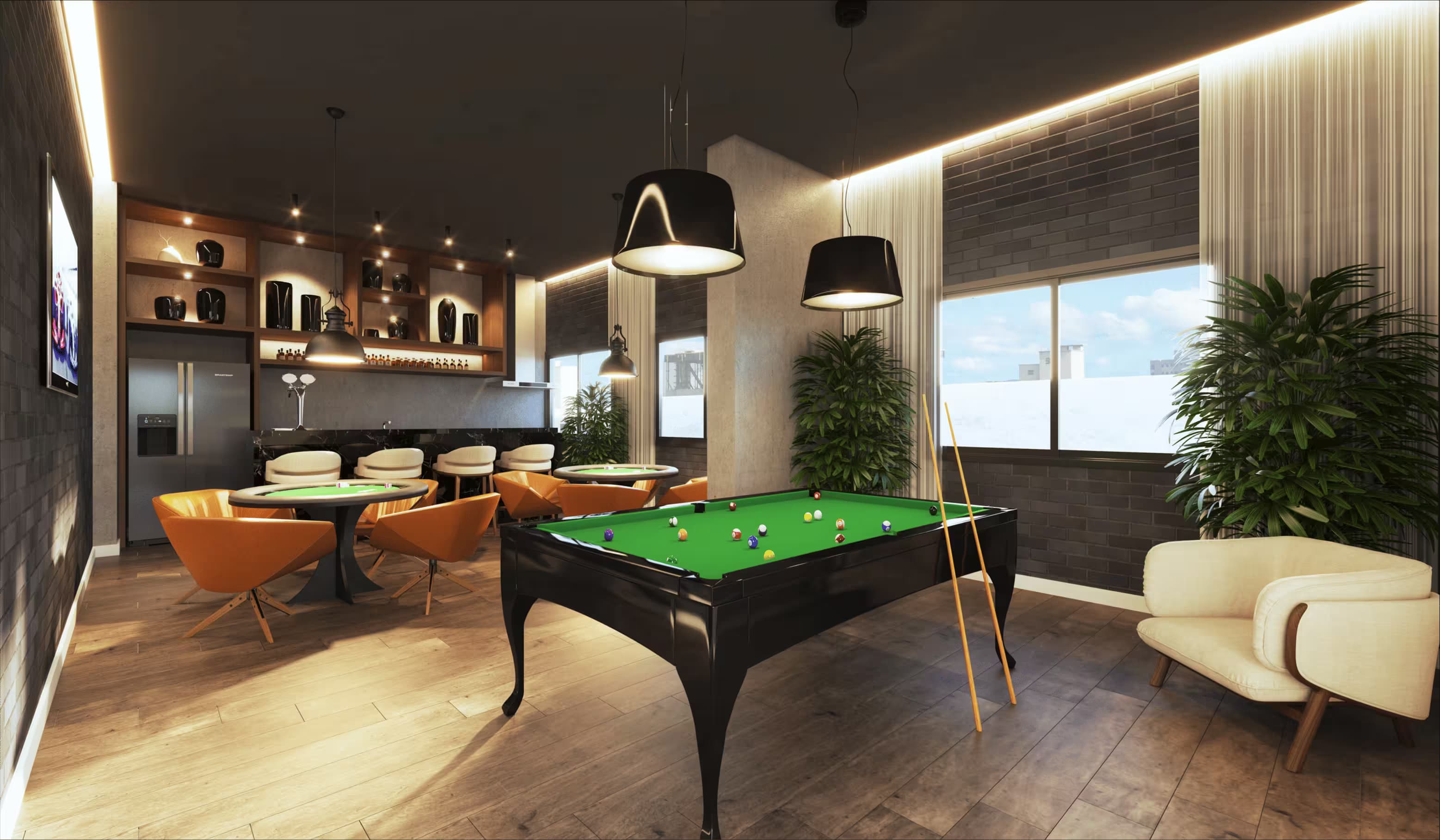 Indoor Games