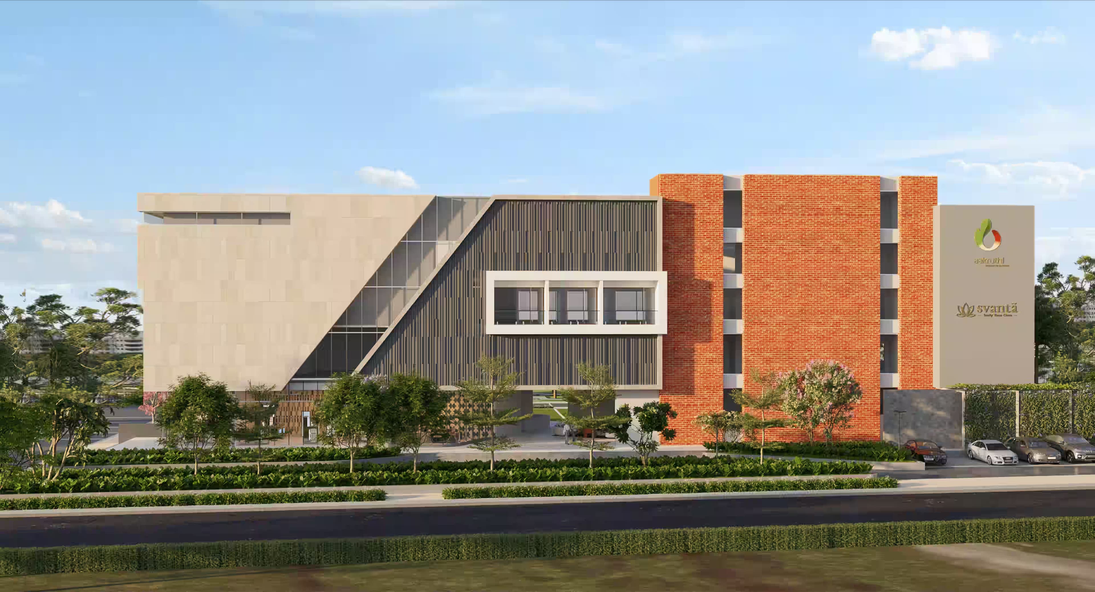 Integrated Resort Club building